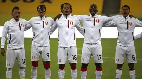 Árbitros ya fueron confirmados para las eliminatorias.