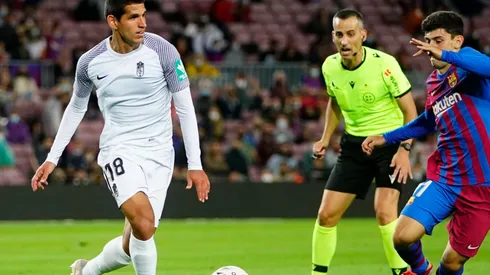 Granada elogió a su jugador, Luis Abram: "Es como si llevara toda su vida en La Liga Española"