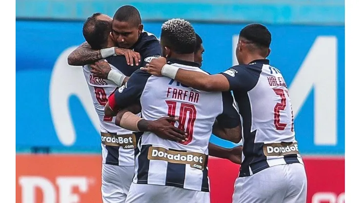 Foto: @ClubALoficial.