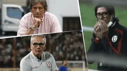 Germán Leguía culpa a Ángel Comizzo del mal momento: "Gregorio Pérez no tiene nada que ver"