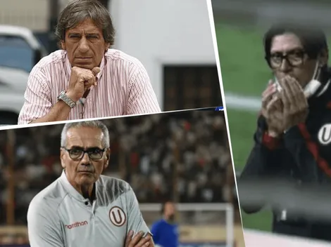 Germán Leguía culpa a Ángel Comizzo del mal momento: "Gregorio Pérez no tiene nada que ver"