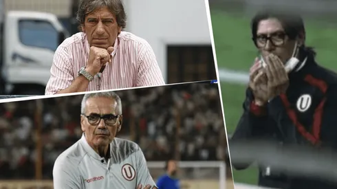 Germán Leguía culpa a Ángel Comizzo del mal momento: "Gregorio Pérez no tiene nada que ver"