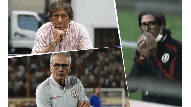 Germán Leguía culpa a Ángel Comizzo del mal momento: "Gregorio Pérez no tiene nada que ver"