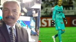 Alberto Biengolea es nuevo comentarista de Gol Perú.