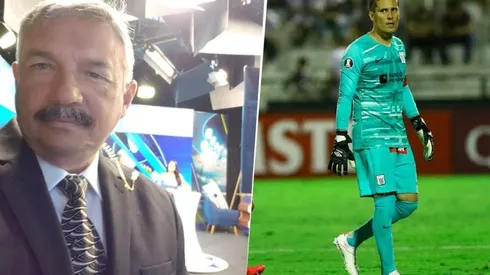 Alberto Biengolea es nuevo comentarista de Gol Perú.