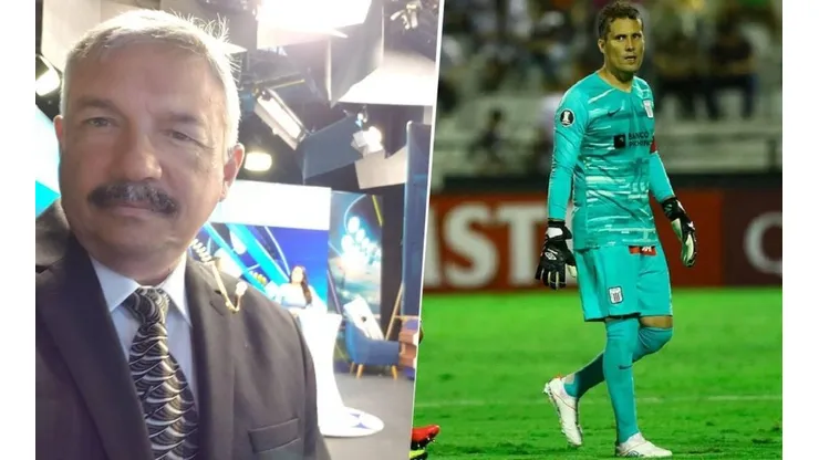 Alberto Biengolea es nuevo comentarista de Gol Perú.