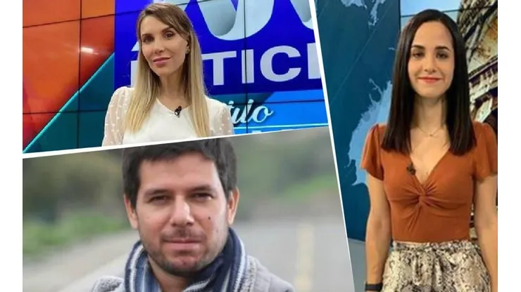 Cisneros y Oxenford se hicieron tendencia por hablar mal de Sigrid Bazán.