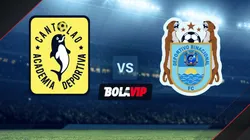 EN VIVO: Academia Cantolao vs. Binacional por Liga 1