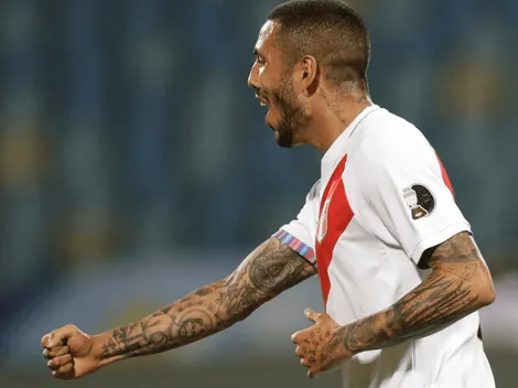 Ganamos un soldado: Sergio Peña superó su lesión y estará en consideración de Ricardo Gareca