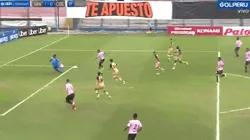 Sport Boys viene empatando contra Cusco Fc.