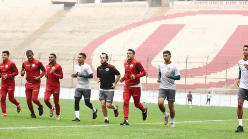Universitario de Deportes jugó la Copa Libertadores este año.