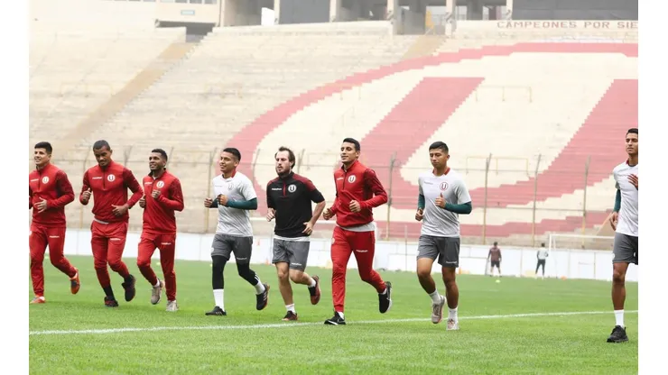 Universitario de Deportes jugó la Copa Libertadores este año.