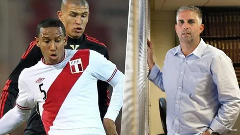 Adán Balbín desaprobó acusación de Diego Rebagliati.