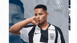 Yordi Vílchez se confiesa abiertamente: "Llegar a Alianza Lima fue la mejor decisión de mi vida"