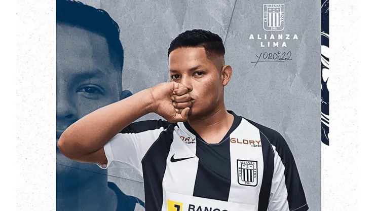 Yordi Vílchez se confiesa abiertamente: "Llegar a Alianza Lima fue la mejor decisión de mi vida"
