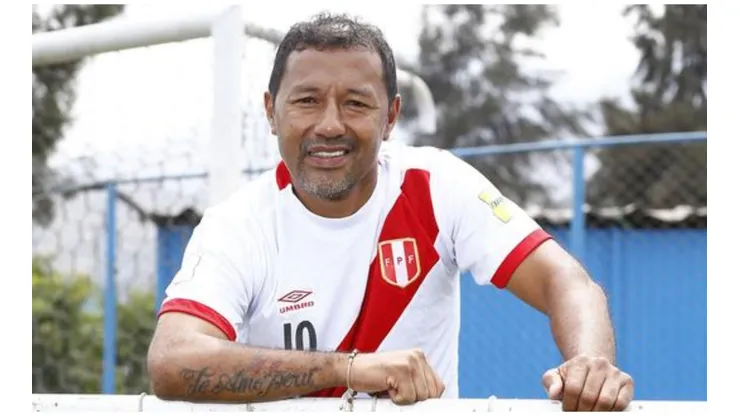 'Chorri' realizó pedido para duelo ante Chile y dejó recado: "Espero no les moleste lo que les diga"