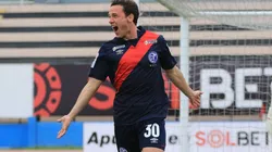 Rodríguez despertó a la defensa de Universitario con este asombroso tanto para el 1-0 de Municipal