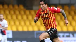Gianluca Lapadula se motiva en redes previo a su posible debut con el Benevento