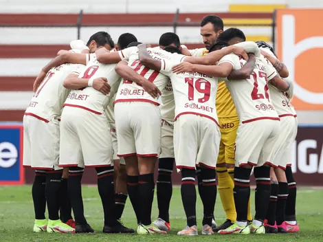 Universitario de Deportes calma las aguas: "Seguimos unidos, enfocados en obtener un triunfo"