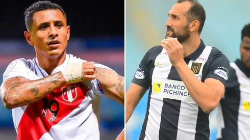 ¿Era para Barcos? Yotún y su indirecta que borró de su Instagram: "Cada payaso en el fútbol"