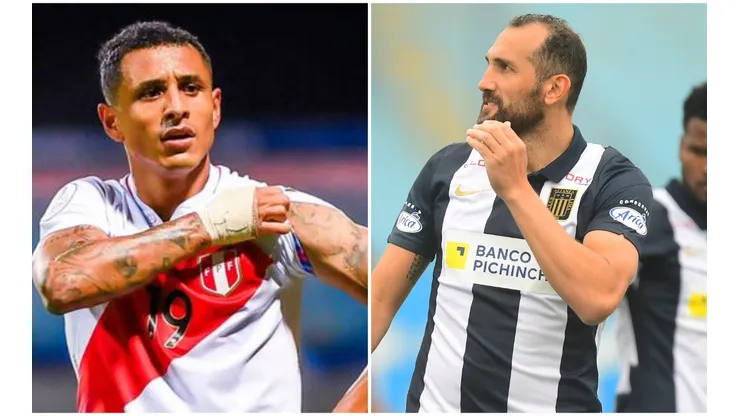 ¿Era para Barcos? Yotún y su indirecta que borró de su Instagram: "Cada payaso en el fútbol"