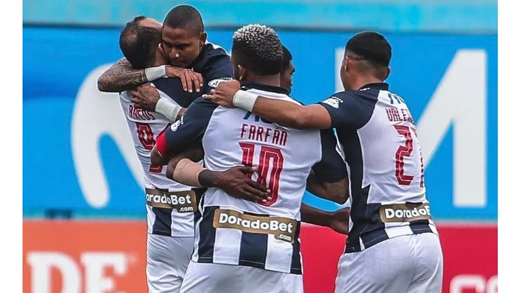 Foto: @ClubALoficial.