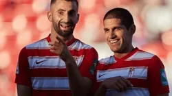 Luis Abram está convocado para enfrentar al FC Barcelona y se perfila como defensa titular