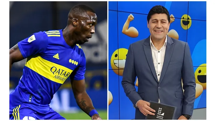 'Checho' envió particular consejo a Advíncula: "No estás jugando en España, anda al hueso"