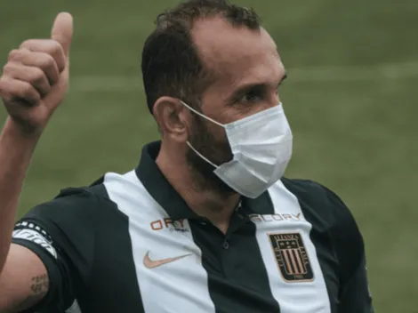 Hernán Barcos se mentaliza en el campeonato nacional: "Nos quedan seis finales"