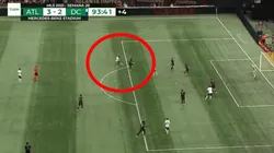Teledirigido: Edison Flores anotó de larga distancia un 'golazo' con camiseta del D.C. United