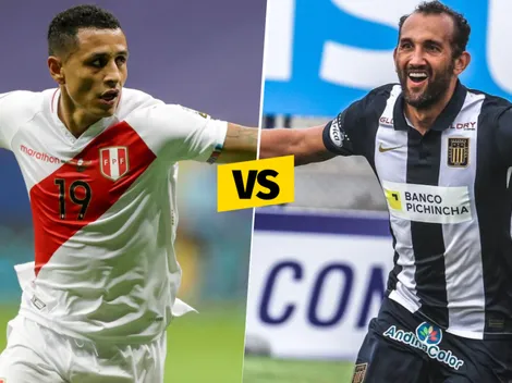 Filtran 'chats de Yoshimar Yotún' contra Hernán Barcos: "Increíble como le damos vida a extranjeros"