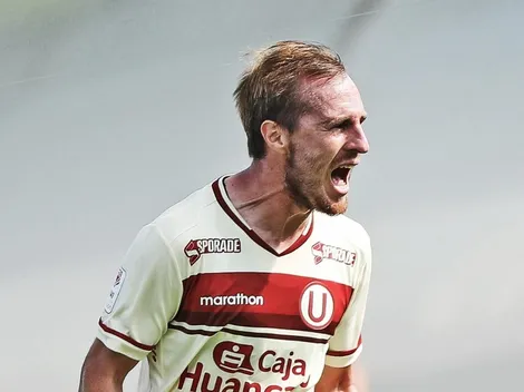 Lo necesitan: la condición física de Hernán Novick para volver en Universitario