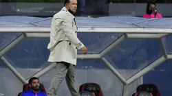 Juan Reynoso volvió a triunfo con Cruz Azul: "Quiero agradecer y de todo corazón a la gente"