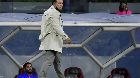 Juan Reynoso volvió a triunfo con Cruz Azul: "Quiero agradecer y de todo corazón a la gente"