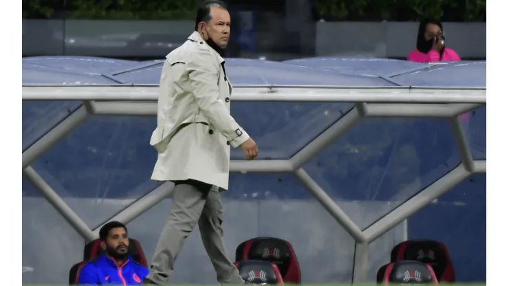 Juan Reynoso volvió a triunfo con Cruz Azul: "Quiero agradecer y de todo corazón a la gente"