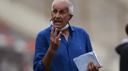 César Payovich no es más entrenador de la Universidad San Martín tras perder ante Sport Huancayo