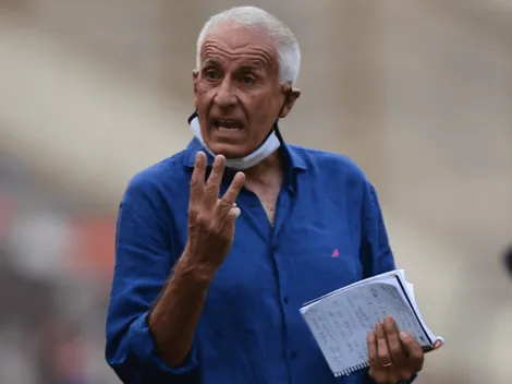 César Payovich no es más entrenador de la San Martín tras perder ante Sport Huancayo