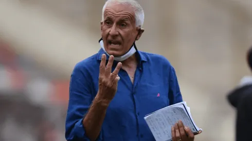 César Payovich no es más entrenador de la Universidad San Martín tras perder ante Sport Huancayo