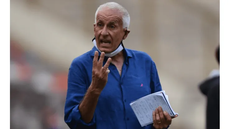 César Payovich no es más entrenador de la Universidad San Martín tras perder ante Sport Huancayo