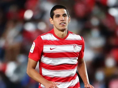 Prende las alarmas: Luis Abram salió lesionado en partidazo contra el Barcelona