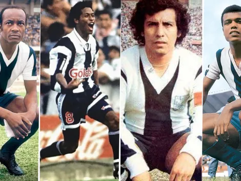 Alianza Lima tendrá de embajadores a ídolos: Teófilo Cubillas, ‘Pitín’ Zegarra, César Cueto, y Juan Jayo