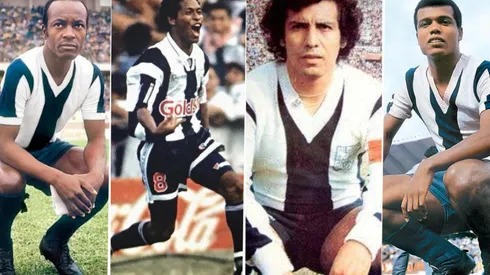 Alianza Lima tendrá de embajadores a ídolos: Teófilo Cubillas, Víctor ‘Pitín’ Zegarra, César Cueto, y Juan Jayo
