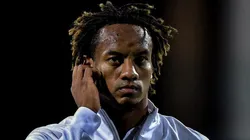 André Carrillo la rompió en la Copa América de Brasil 2021.