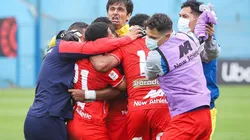 Foto: @Club_Cienciano.