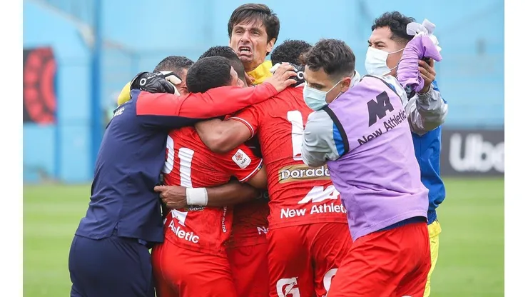 Foto: @Club_Cienciano.