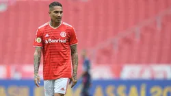 Sumando minutos, Paolo Guerrero ingresó e Inter venció 1-0 a Fortaleza por el Brasileirao