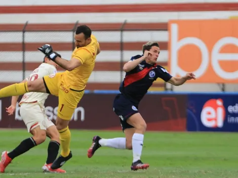 Deportivo Municipal dominó a Universitario de Deportes y lo venció 2-0 por la Liga 1