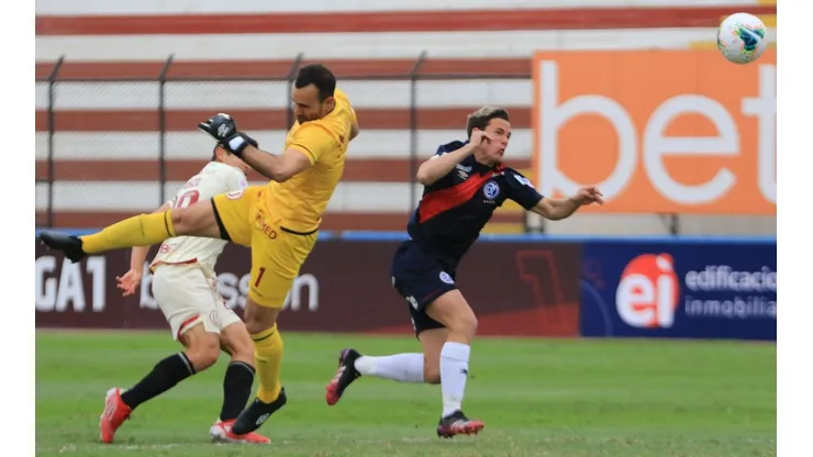 Deportivo Municipal dominó a Universitario de Deportes y lo venció 2-0 por la Liga 1