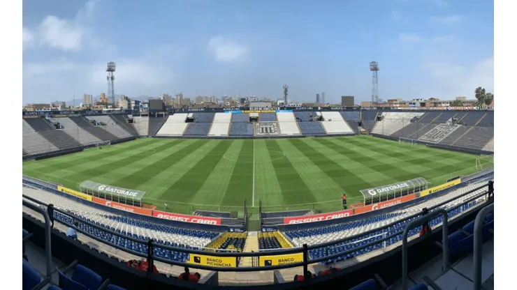 Lo quieren solo para ellos: Alianza Lima dejará de alquilar el Estadio Matute a la "Liga 1"
