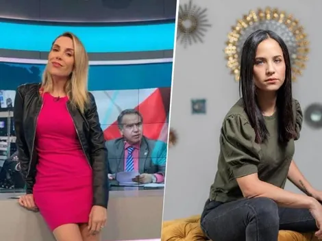 "Envidiosa": Juliana Oxenford se hizo tendencia por criticar privacidad de Sigrid Bazán